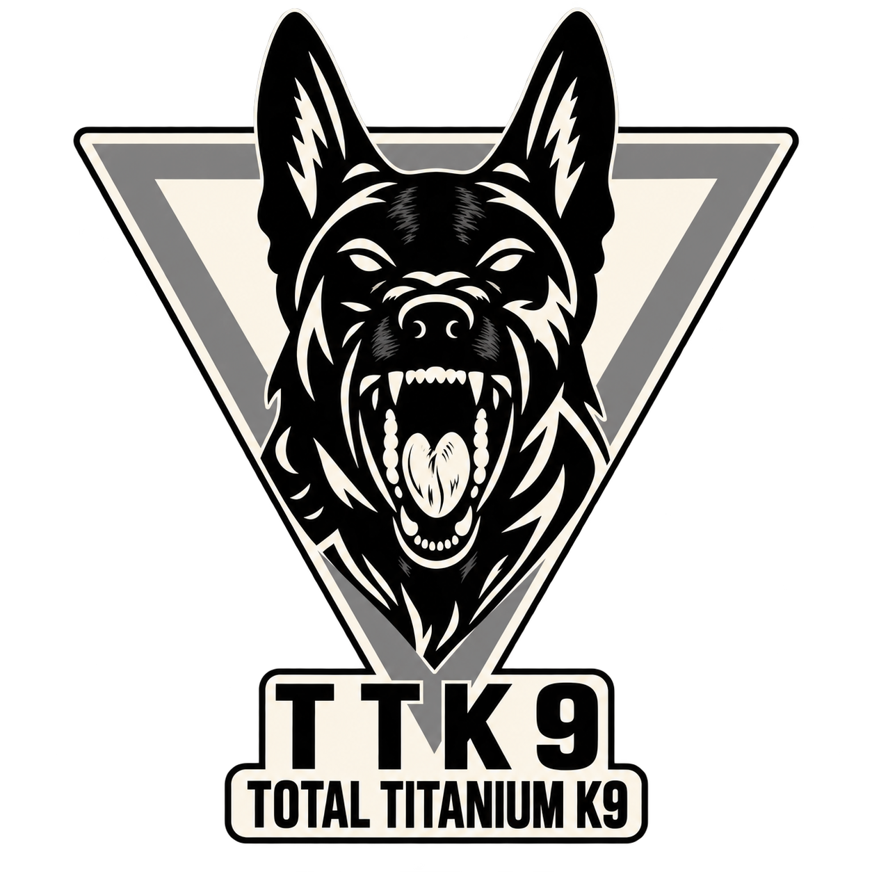 TTK9 — Total Titanium K9